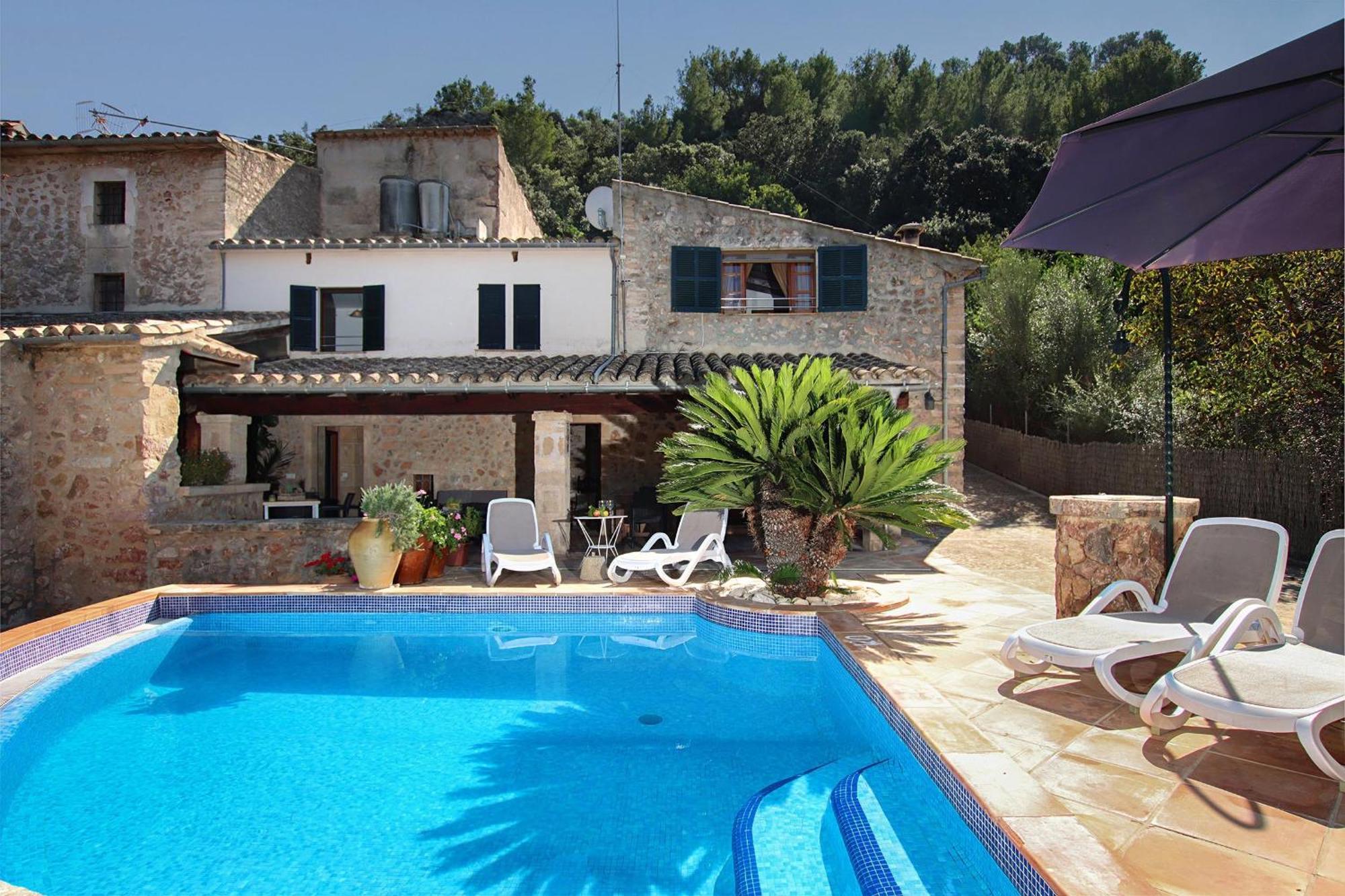 Villa Camp Redo Pollença Εξωτερικό φωτογραφία