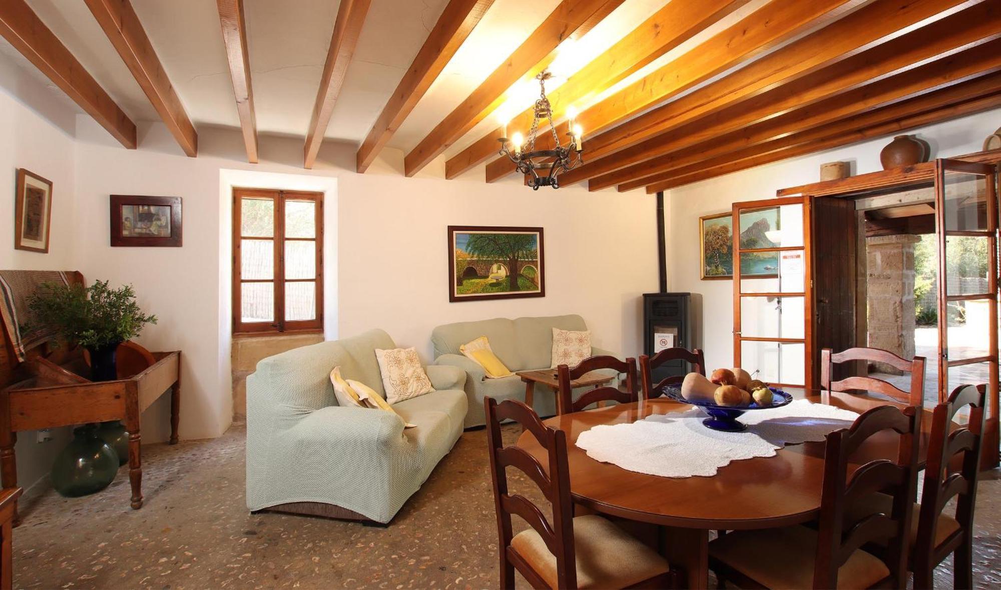 Villa Camp Redo Pollença Εξωτερικό φωτογραφία