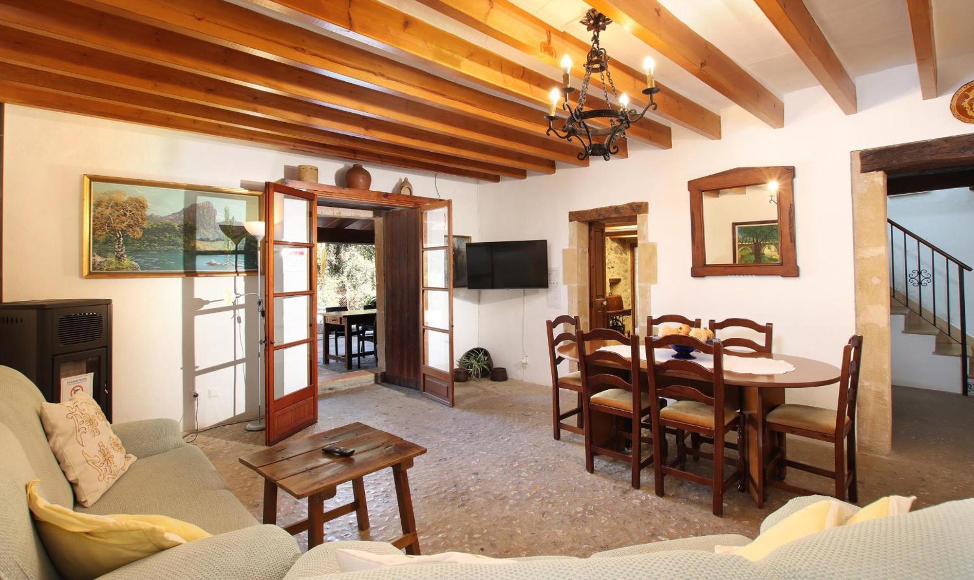 Villa Camp Redo Pollença Εξωτερικό φωτογραφία