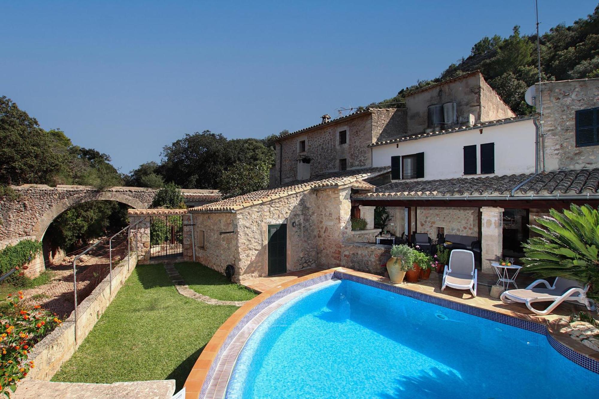 Villa Camp Redo Pollença Εξωτερικό φωτογραφία