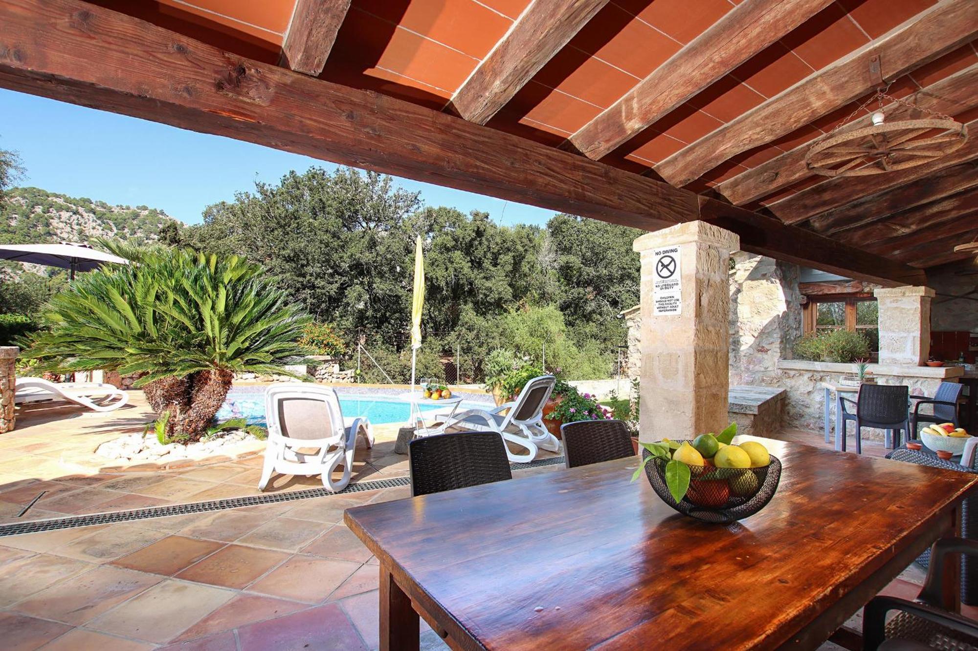 Villa Camp Redo Pollença Εξωτερικό φωτογραφία