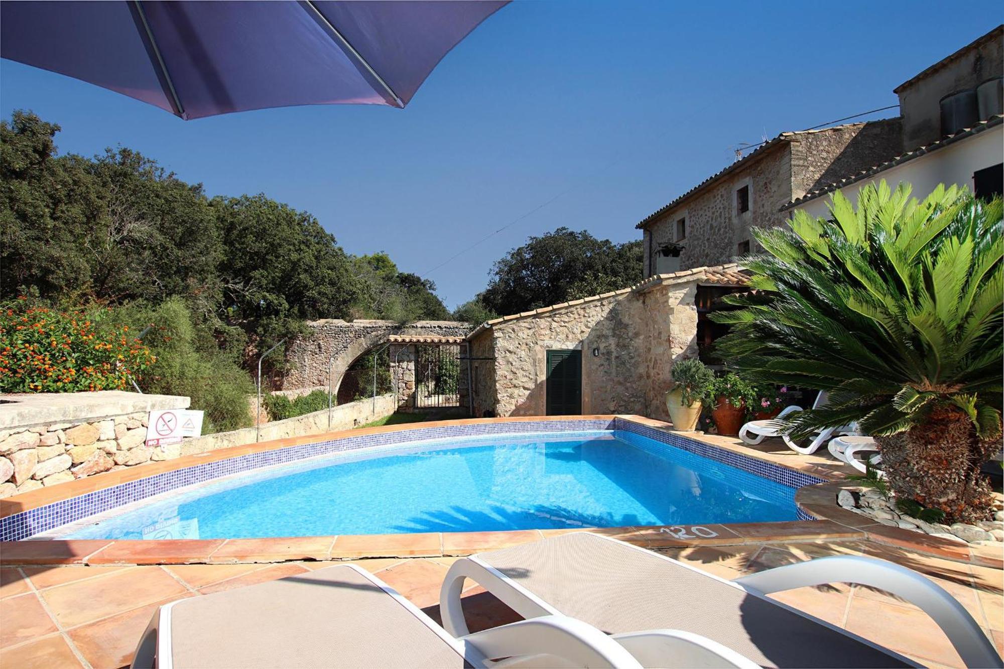 Villa Camp Redo Pollença Εξωτερικό φωτογραφία
