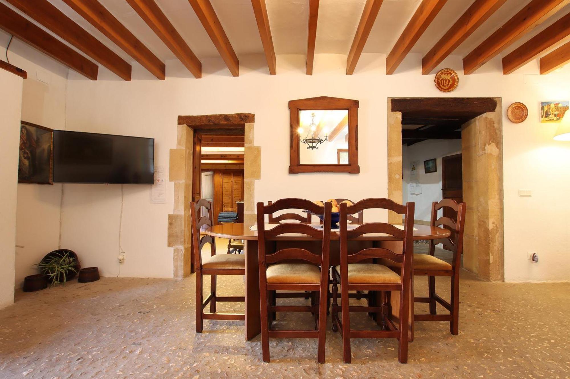 Villa Camp Redo Pollença Εξωτερικό φωτογραφία