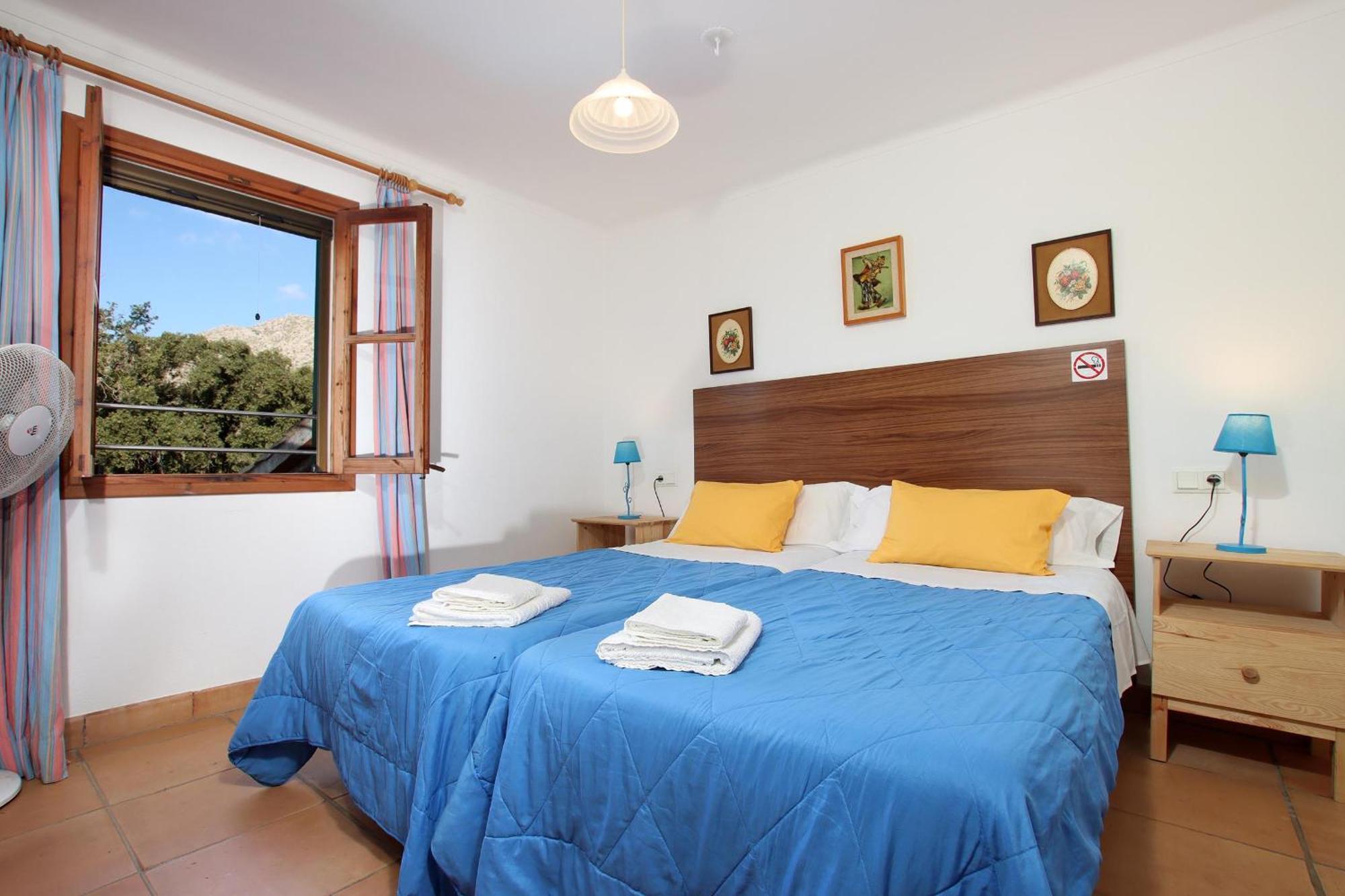 Villa Camp Redo Pollença Εξωτερικό φωτογραφία