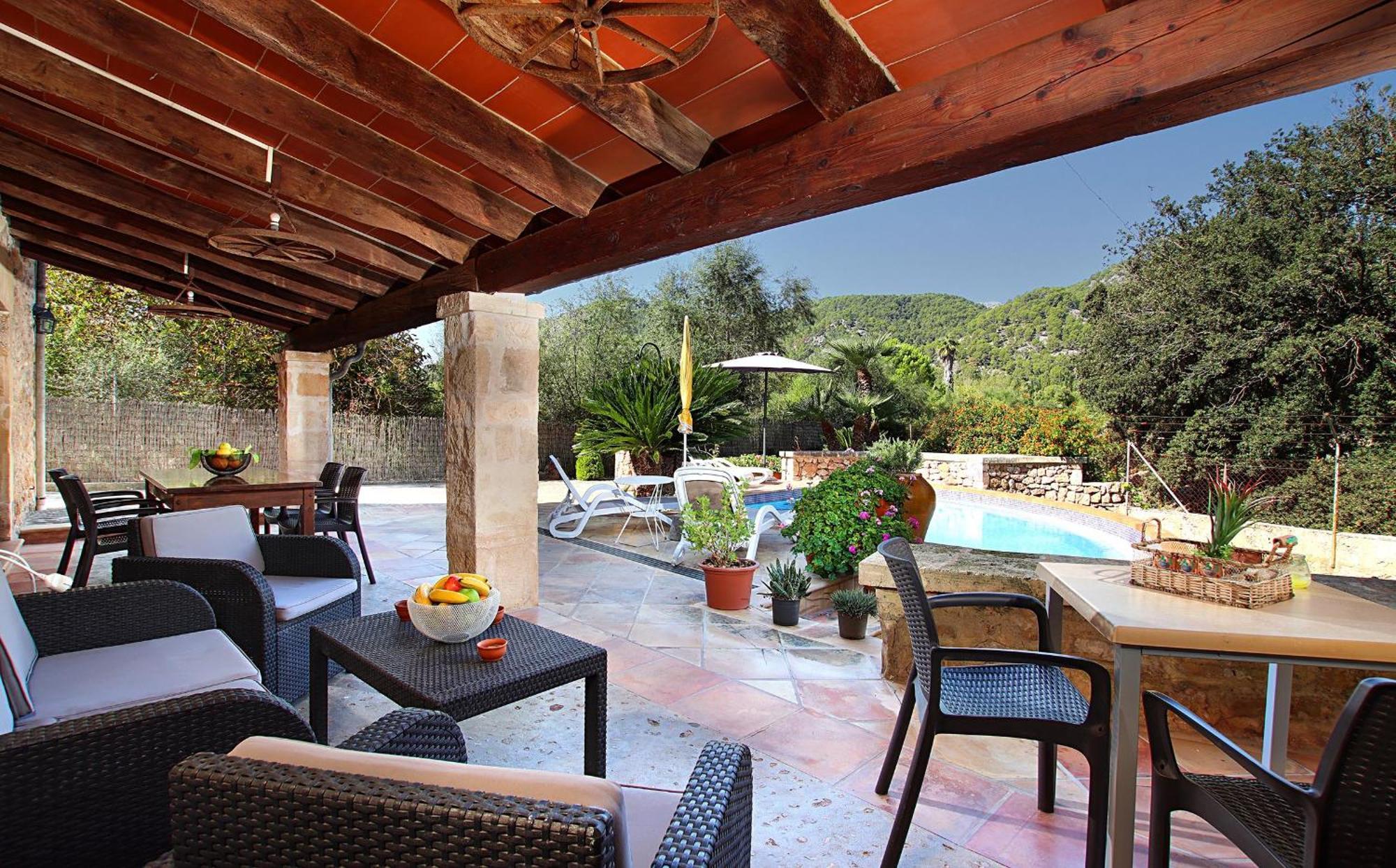 Villa Camp Redo Pollença Εξωτερικό φωτογραφία