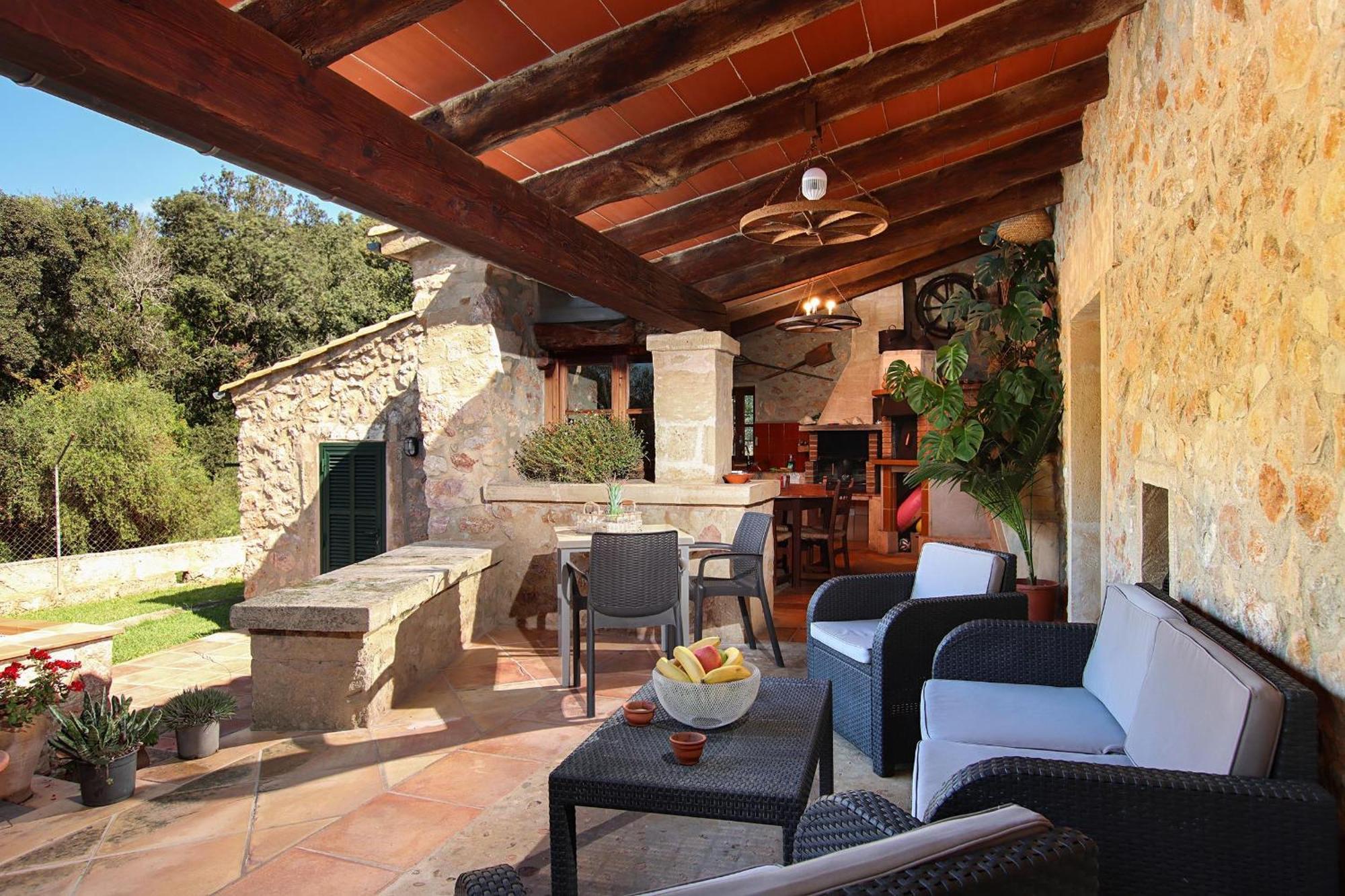 Villa Camp Redo Pollença Εξωτερικό φωτογραφία
