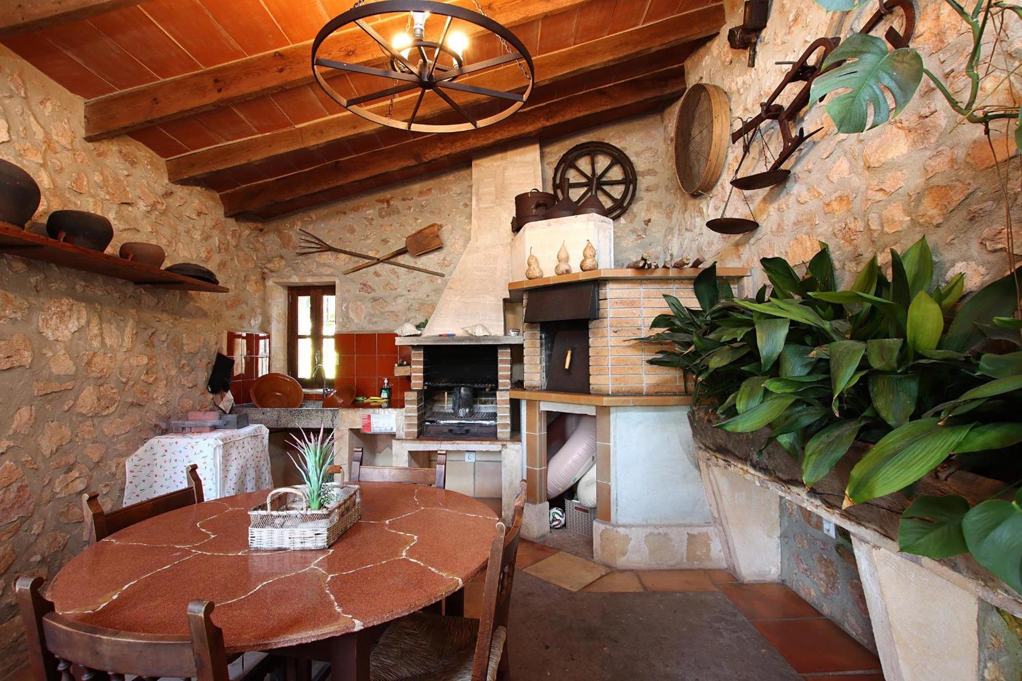 Villa Camp Redo Pollença Εξωτερικό φωτογραφία
