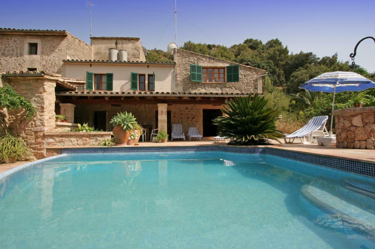 Villa Camp Redo Pollença Εξωτερικό φωτογραφία